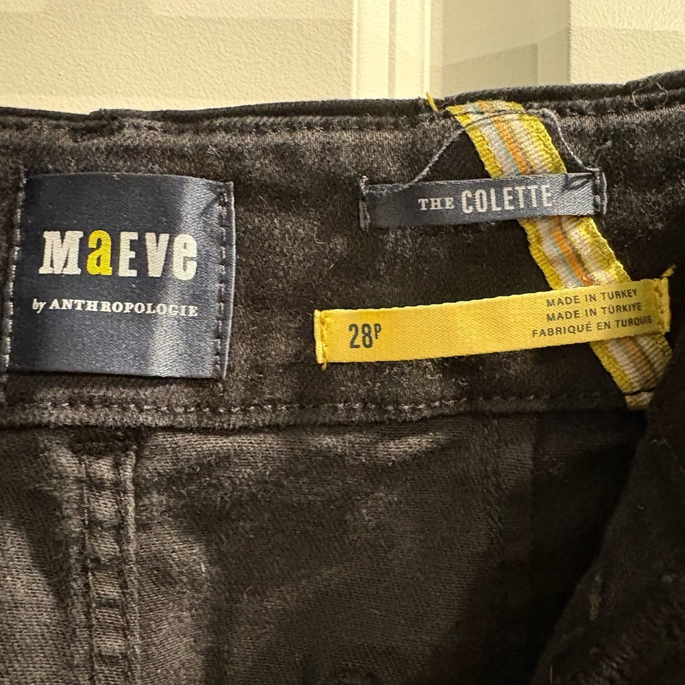 The Colette Jeans